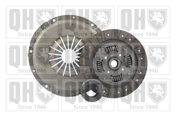 QUINTON HAZELL Комплект сцепления QKT1875AF